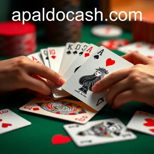 The Fascinating World of Card Games: An Exploration of 