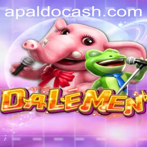 Unveiling the World of DALEMEN: A Dive into the Thrilling Game of Strategy and Skill