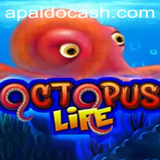 OctopusLife: Dive into an Underwater Adventure with Apaldo