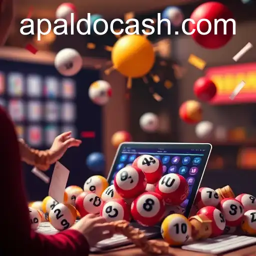 Exploring the World of Online Lottery with Apaldo